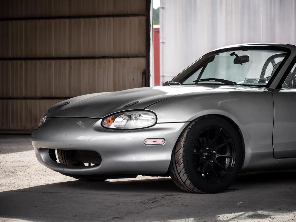 1999 Mazda NB MX-5 Miata - Image 10 of 10