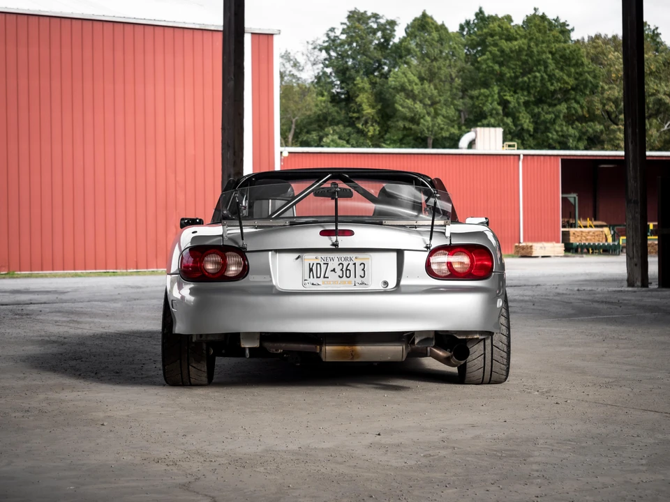 1999 Mazda NB MX-5 Miata - Image 7 of 10