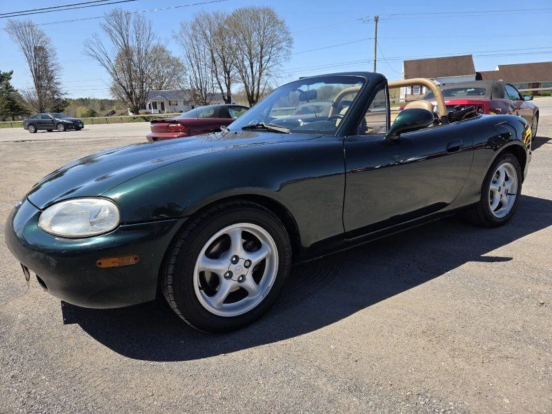1999 Mazda NB MX-5 Miata - Image 5 of 18