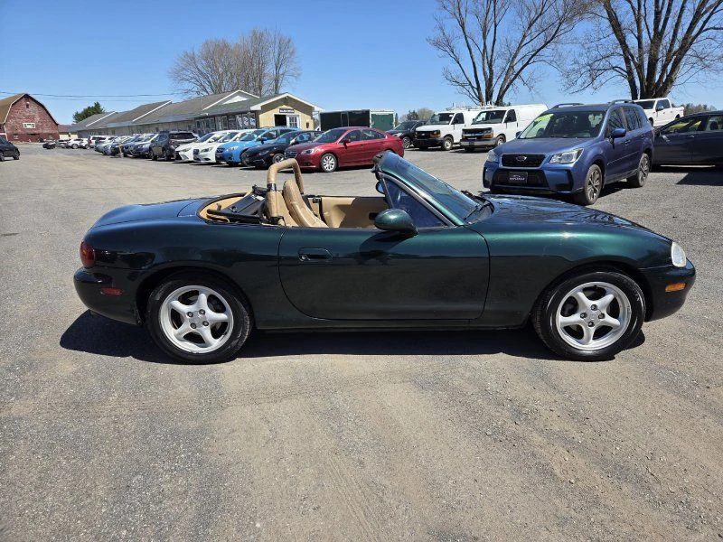 1999 Mazda NB MX-5 Miata - Image 10 of 18