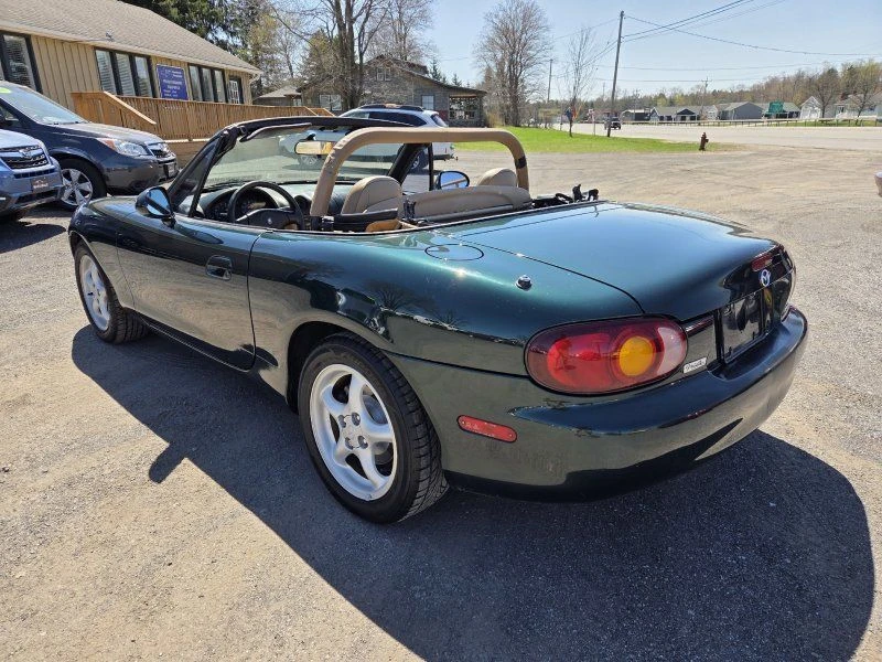 1999 Mazda NB MX-5 Miata - Image 7 of 18