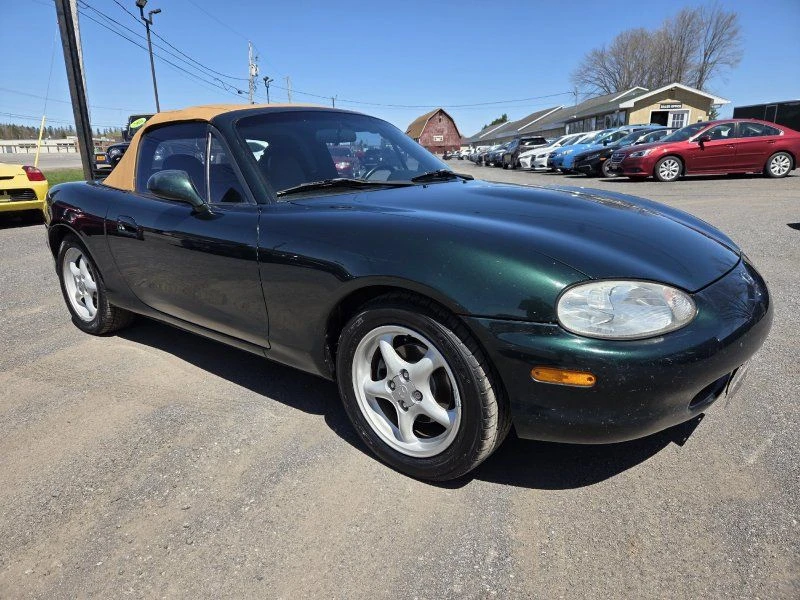 1999 Mazda NB MX-5 Miata - Image 18 of 18