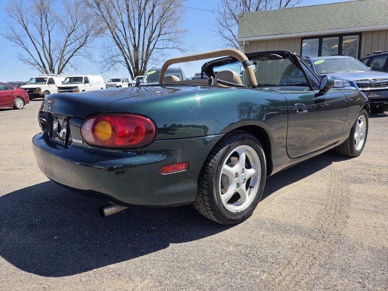 1999 Mazda NB MX-5 Miata - Image 9 of 18