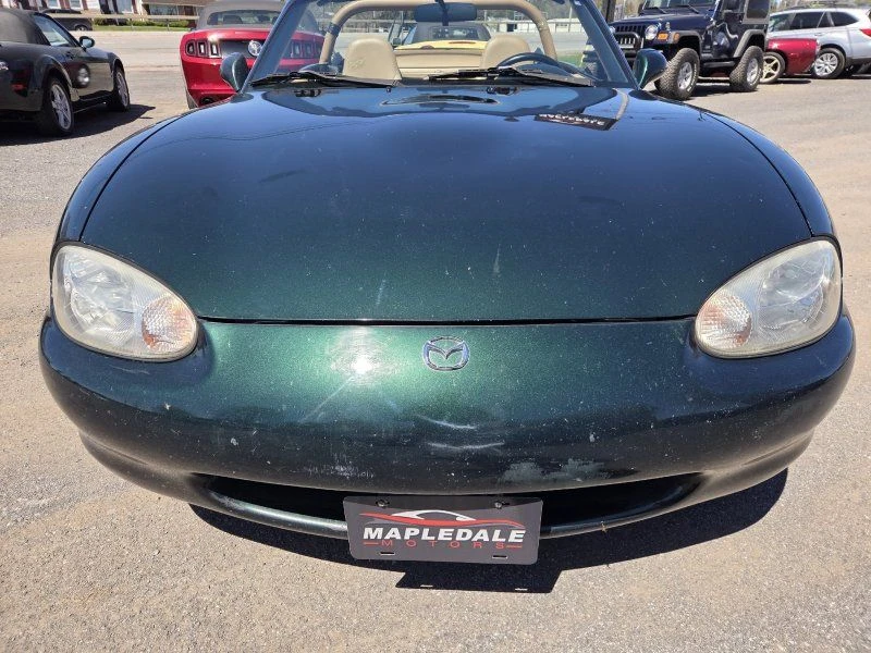 1999 Mazda NB MX-5 Miata - Image 3 of 18