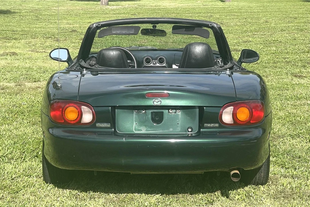1999 Mazda NB MX-5 Miata - Image 5 of 31