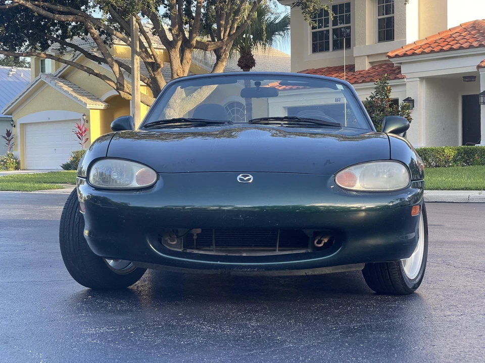 1999 Mazda NB MX-5 Miata - Image 26 of 31