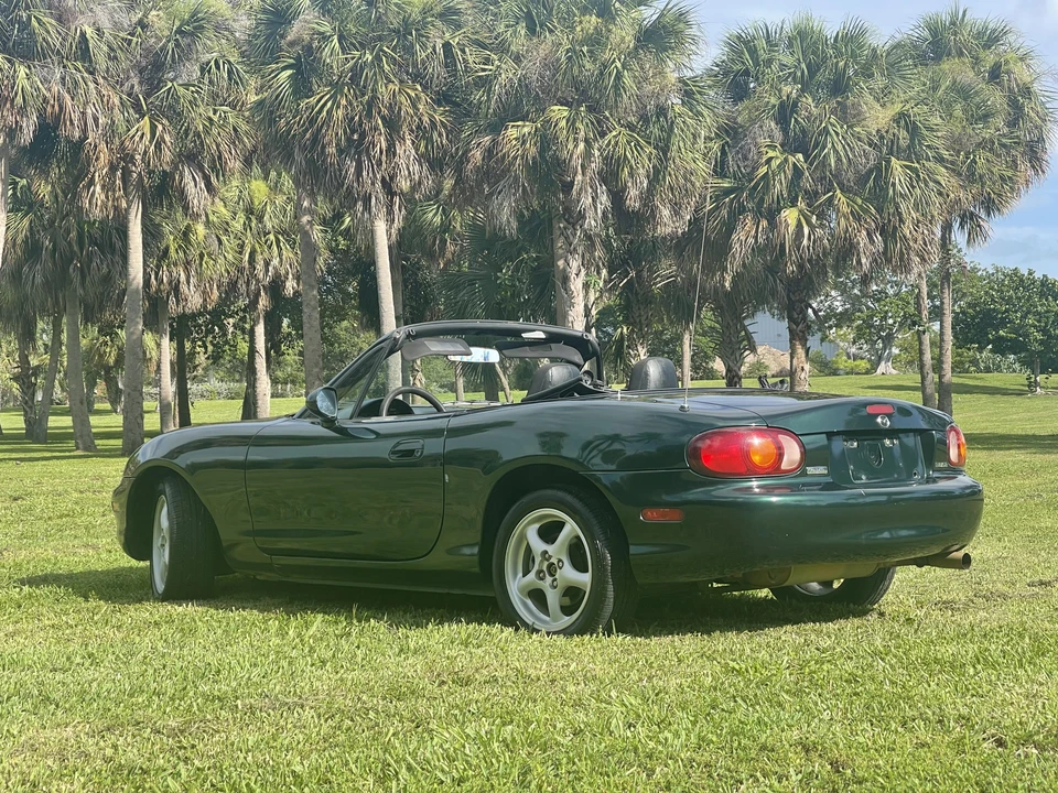 1999 Mazda NB MX-5 Miata - Image 15 of 31