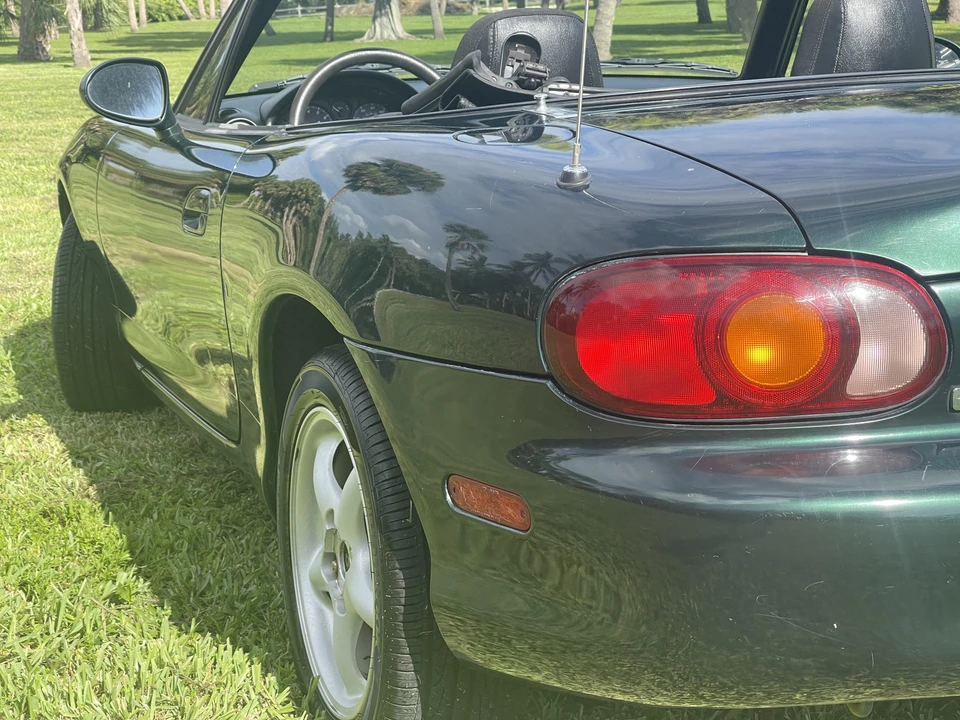 1999 Mazda NB MX-5 Miata - Image 31 of 31