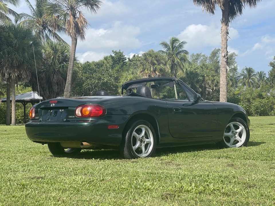 1999 Mazda NB MX-5 Miata - Image 20 of 31
