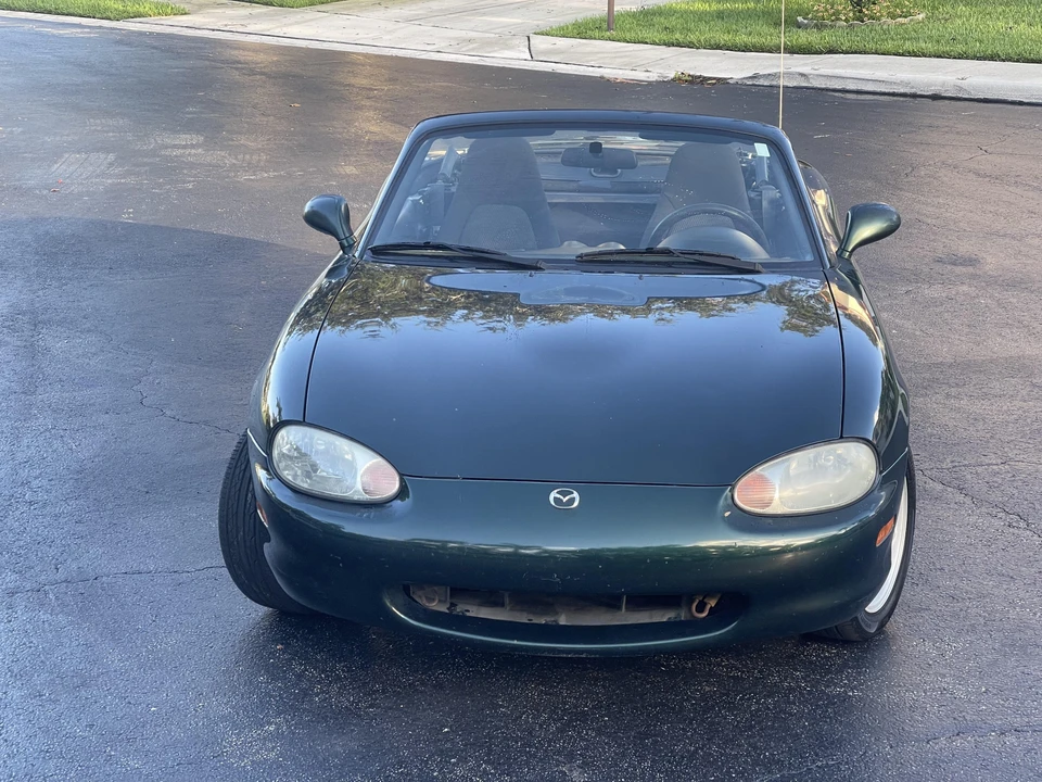 1999 Mazda NB MX-5 Miata - Image 6 of 31