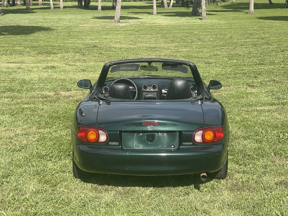 1999 Mazda NB MX-5 Miata - Image 17 of 31