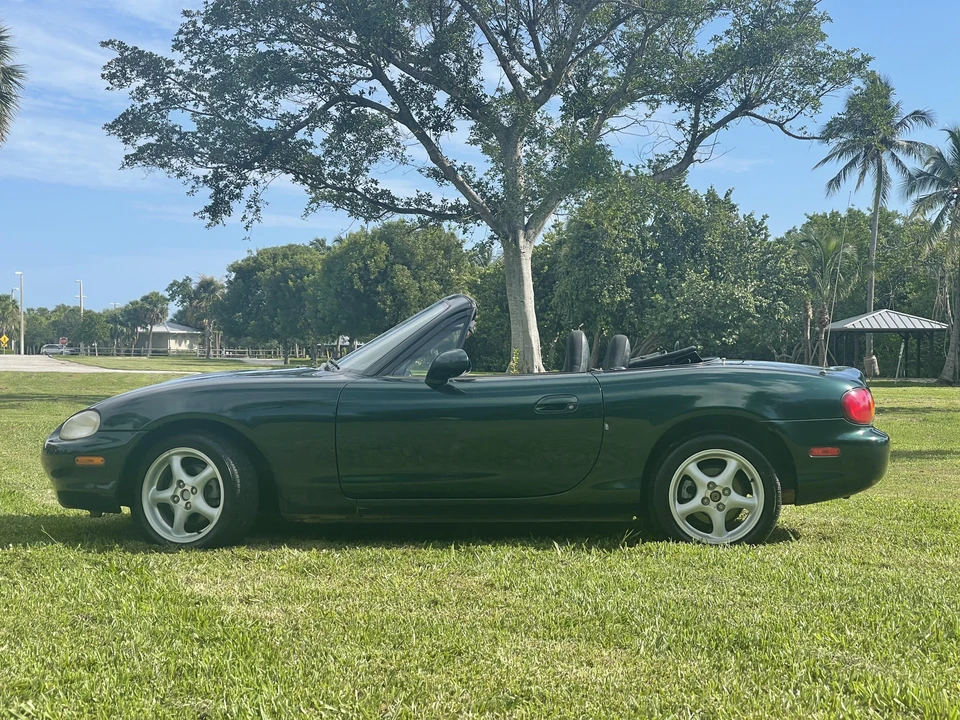 1999 Mazda NB MX-5 Miata - Image 14 of 31