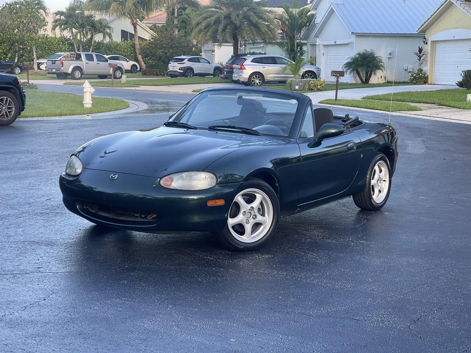 1999 Mazda NB MX-5 Miata - Image 7 of 31