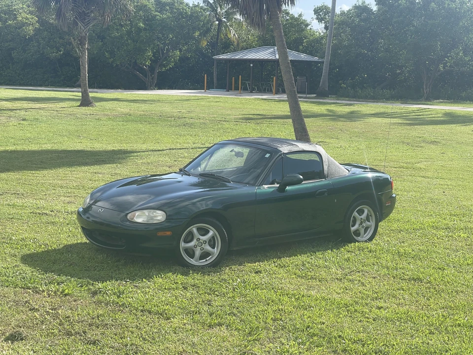 1999 Mazda NB MX-5 Miata - Image 10 of 31