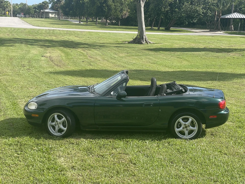 1999 Mazda NB MX-5 Miata - Image 13 of 31