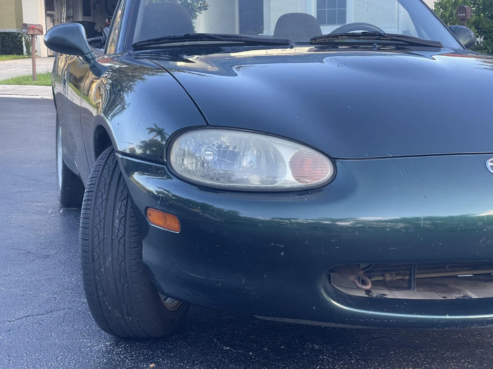 1999 Mazda NB MX-5 Miata - Image 27 of 31