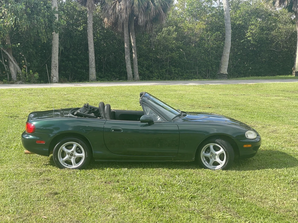 1999 Mazda NB MX-5 Miata - Image 22 of 31