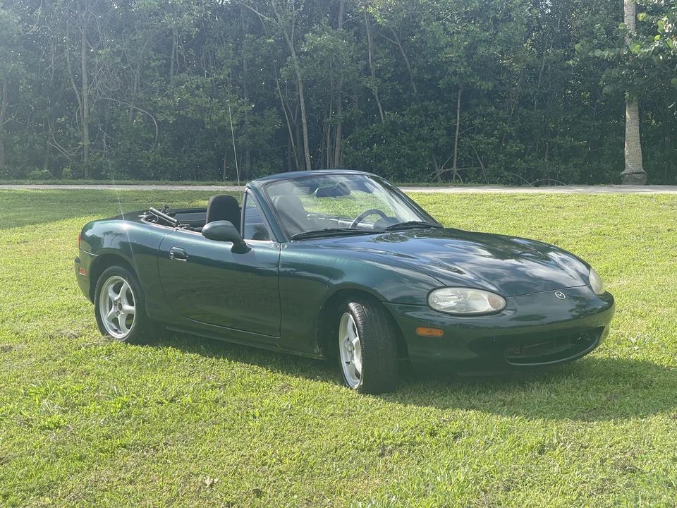 1999 Mazda NB MX-5 Miata - Image 23 of 31