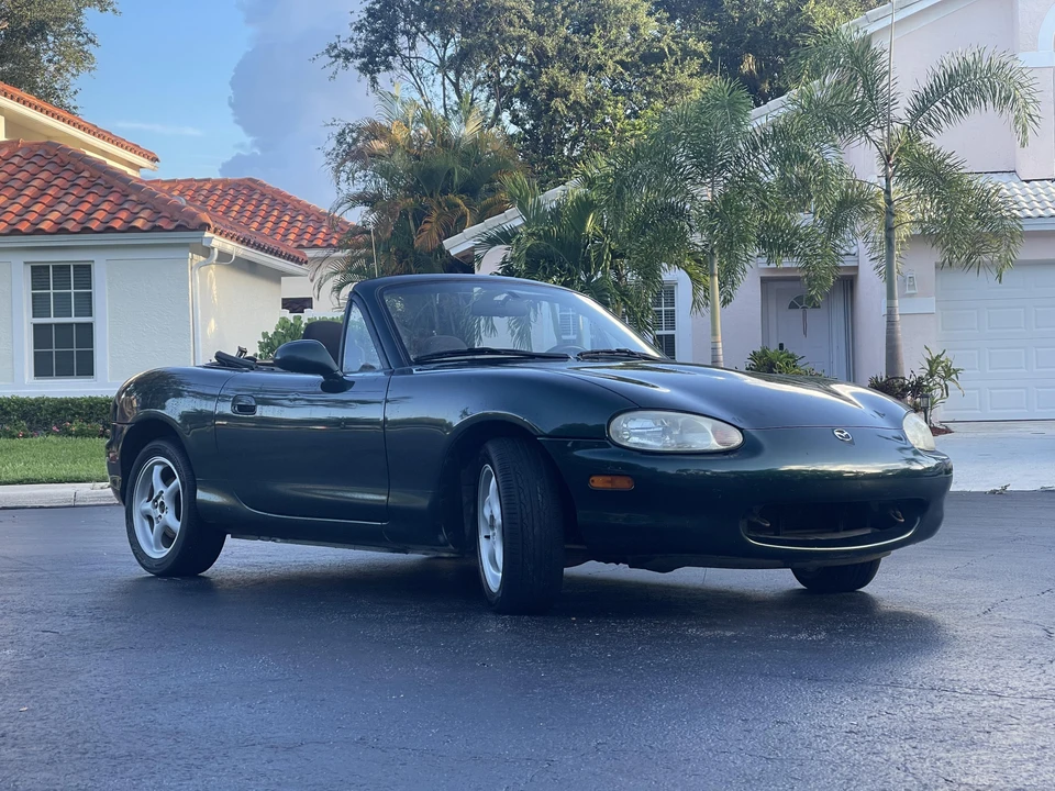 1999 Mazda NB MX-5 Miata - Image 24 of 31
