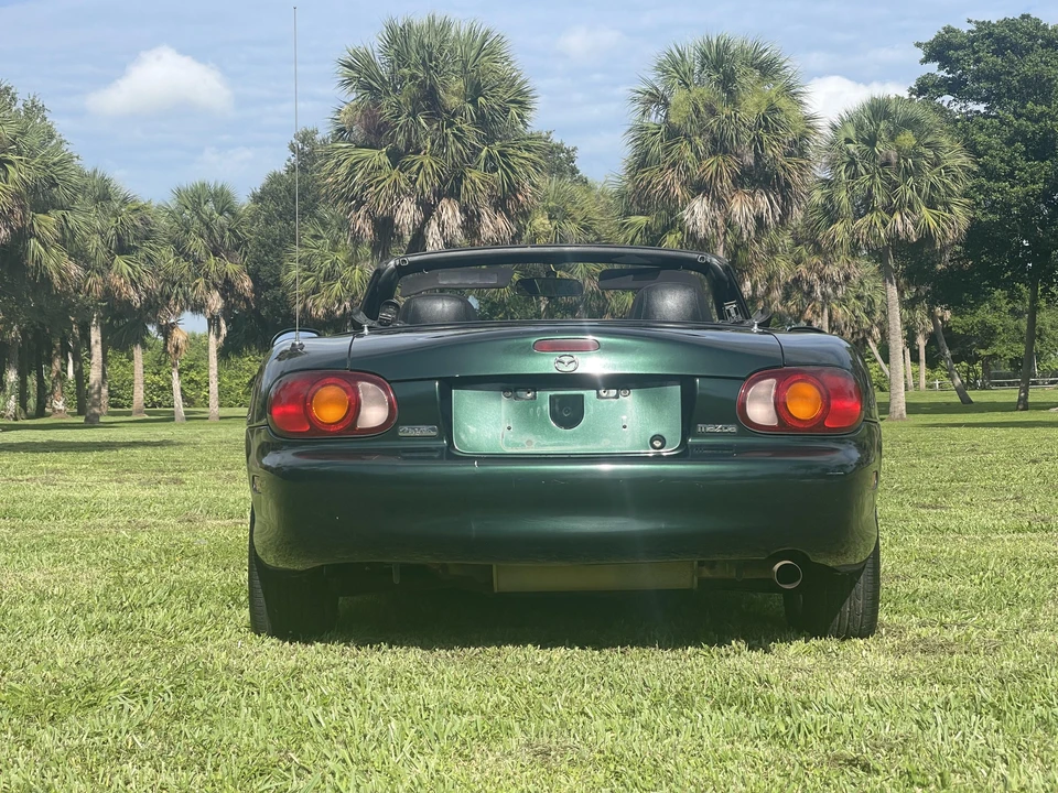 1999 Mazda NB MX-5 Miata - Image 18 of 31