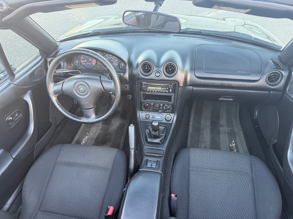 1999 Mazda NB MX-5 Miata - Image 6 of 21