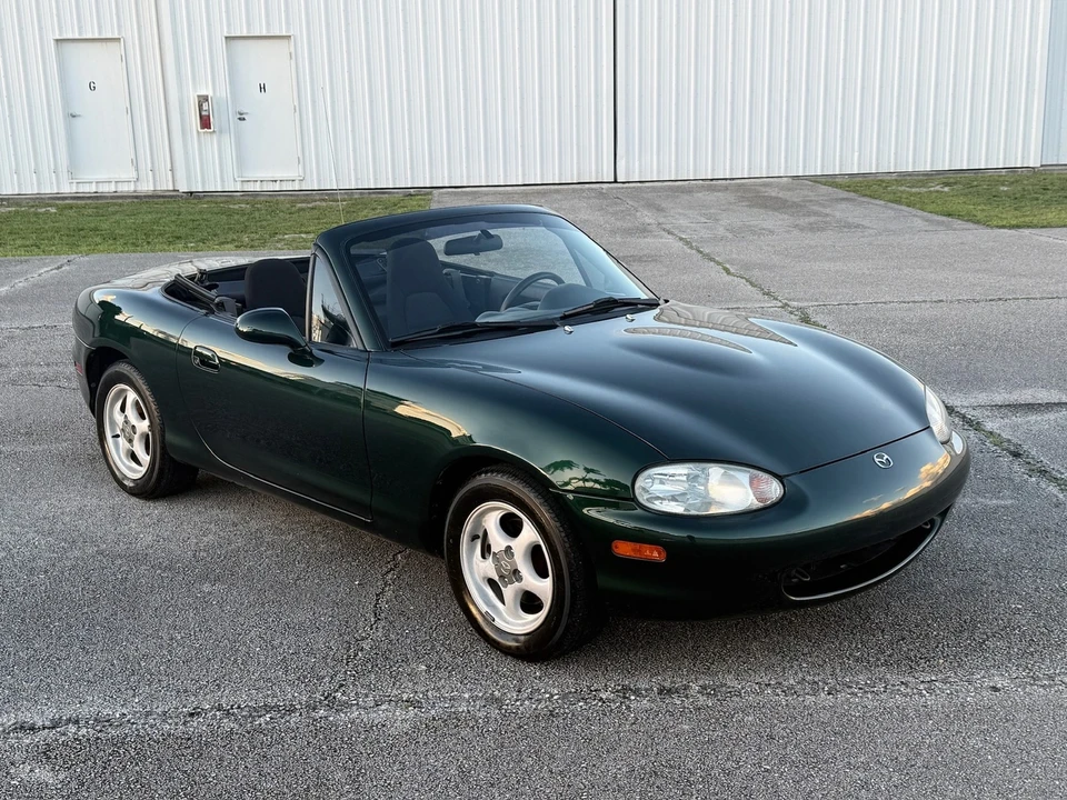 1999 Mazda NB MX-5 Miata - Image 3 of 21