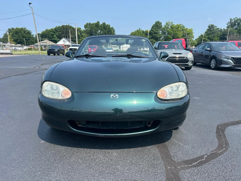 1999 Mazda NB MX-5 Miata - Image 2 of 22