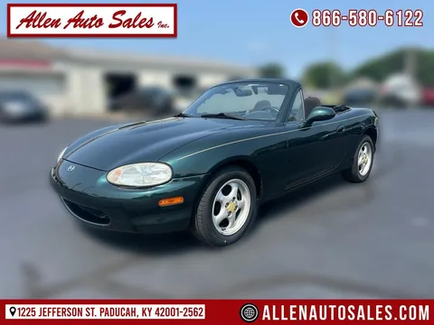 1999 Mazda MX-5 Miata