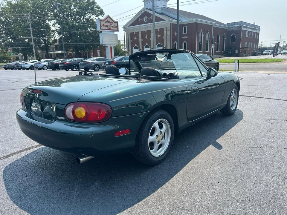 1999 Mazda NB MX-5 Miata - Image 6 of 22