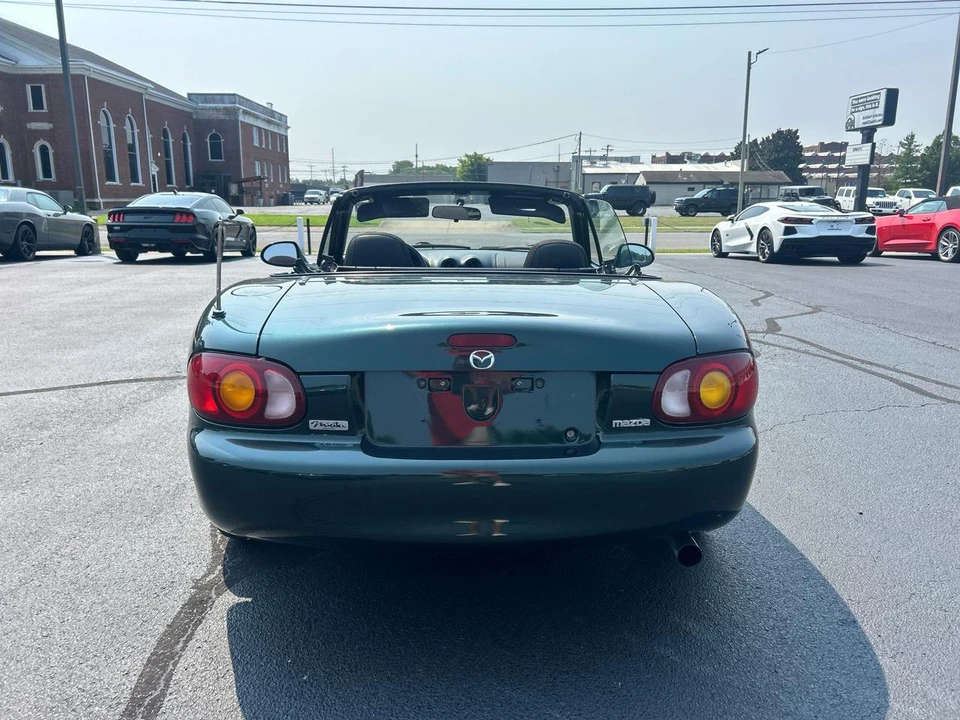 1999 Mazda NB MX-5 Miata - Image 7 of 22