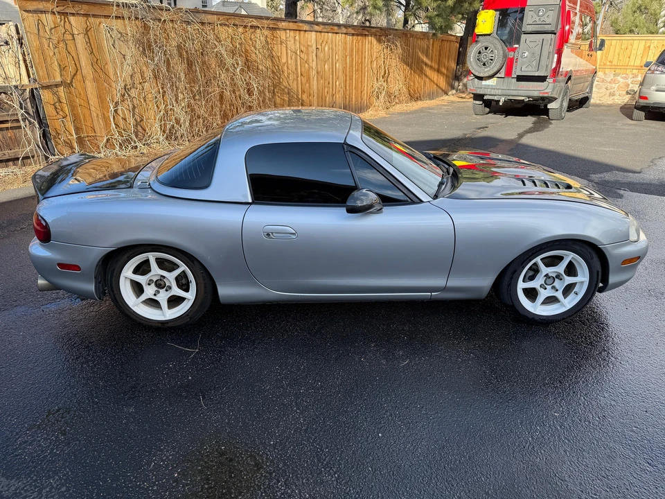 1999 Mazda NB MX-5 Miata - Image 16 of 31