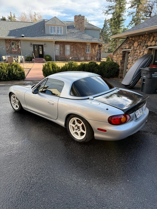 1999 Mazda NB MX-5 Miata - Image 14 of 31