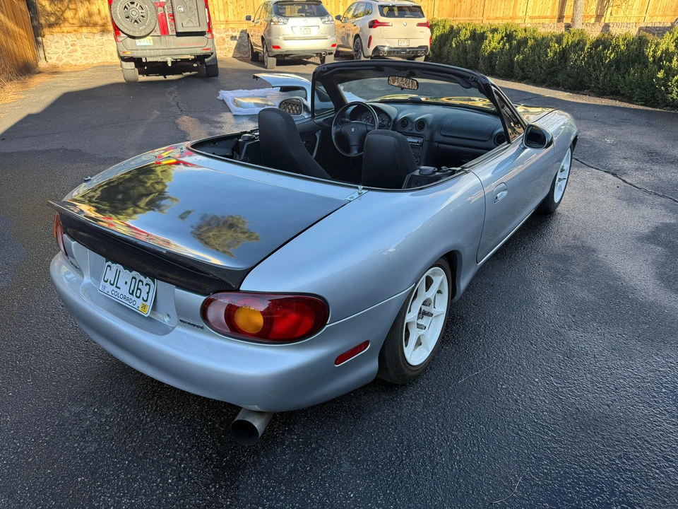 1999 Mazda NB MX-5 Miata - Image 7 of 31