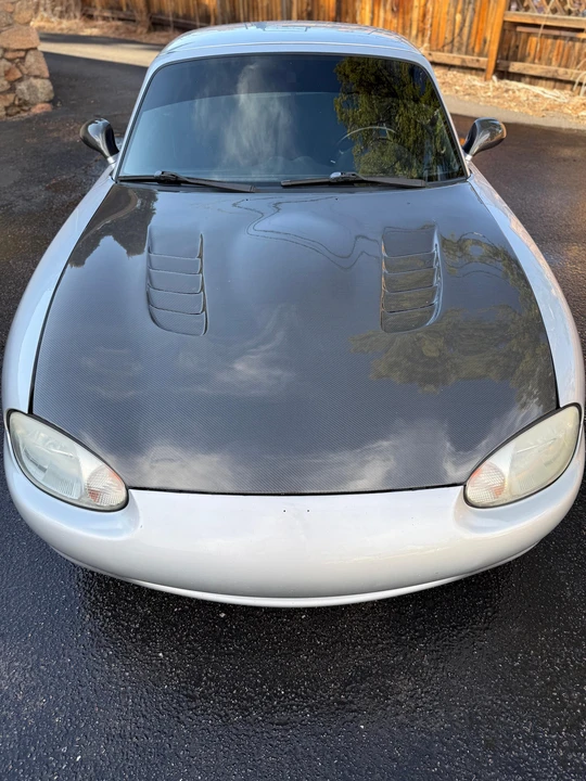 1999 Mazda NB MX-5 Miata - Image 21 of 31