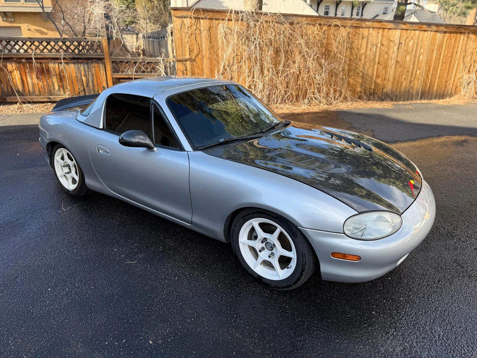1999 Mazda NB MX-5 Miata - Image 17 of 31