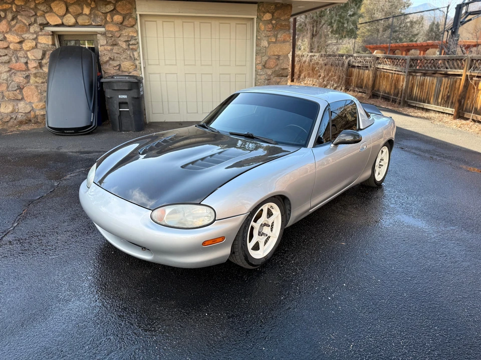 1999 Mazda NB MX-5 Miata - Image 9 of 31
