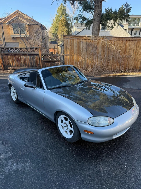 1999 Mazda NB MX-5 Miata - Image 8 of 31