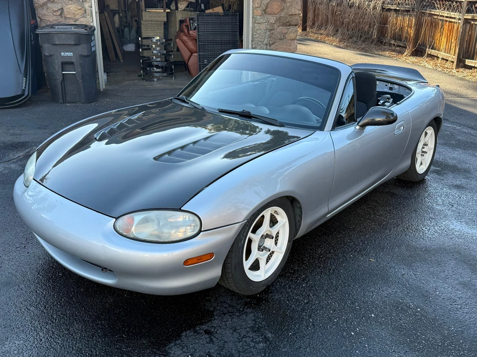 1999 Mazda NB MX-5 Miata - Image 10 of 31