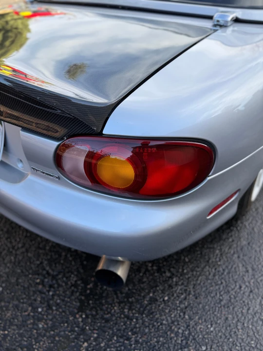 1999 Mazda NB MX-5 Miata - Image 28 of 31