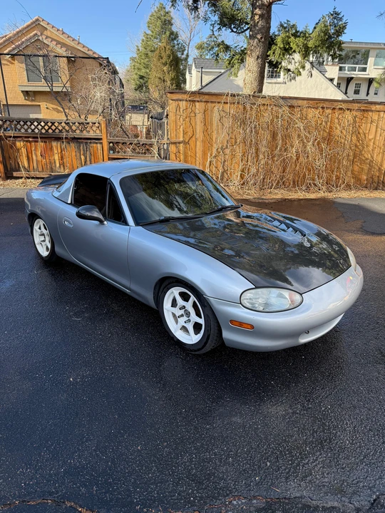 1999 Mazda NB MX-5 Miata - Image 18 of 31