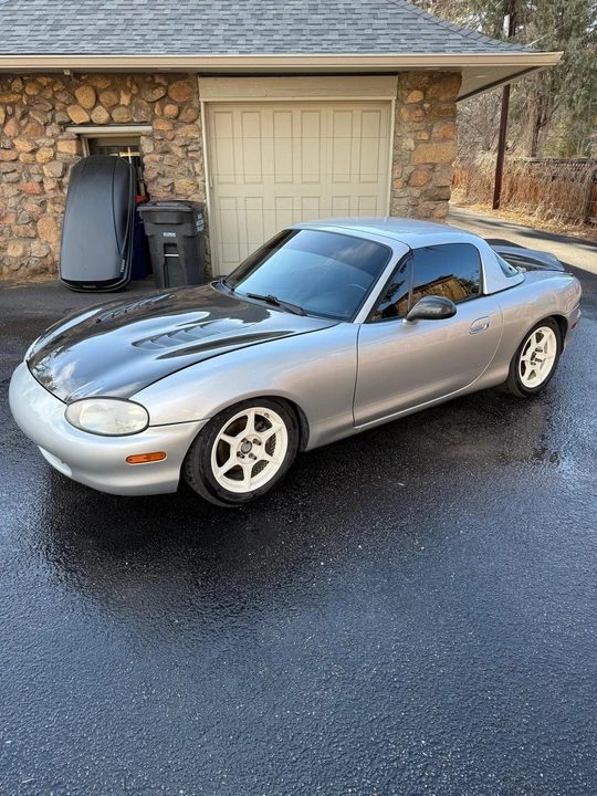 1999 Mazda NB MX-5 Miata - Image 12 of 31