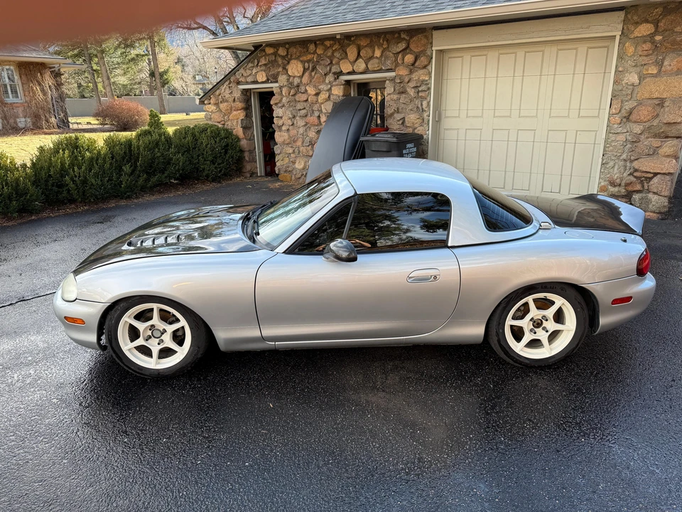 1999 Mazda NB MX-5 Miata - Image 13 of 31