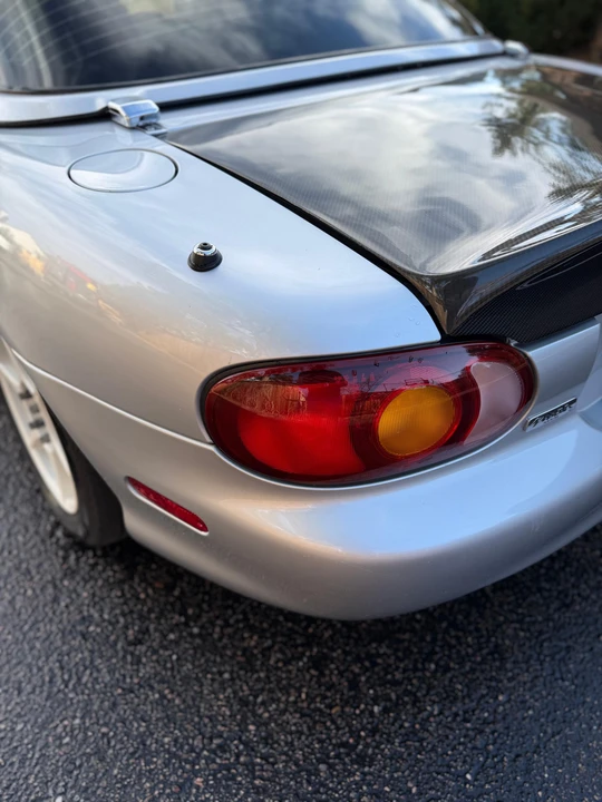 1999 Mazda NB MX-5 Miata - Image 26 of 31