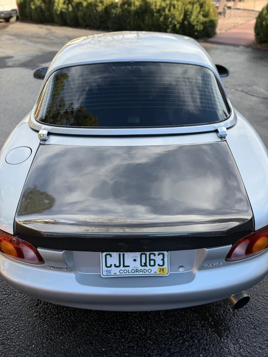 1999 Mazda NB MX-5 Miata - Image 27 of 31
