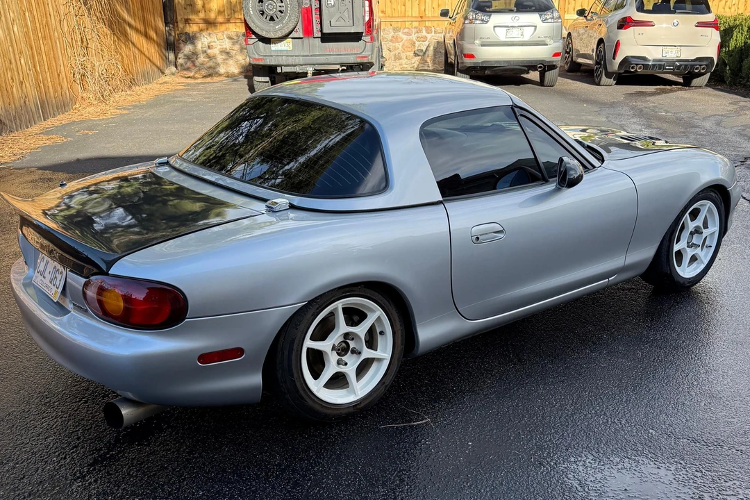 1999 Mazda NB MX-5 Miata - Image 15 of 31