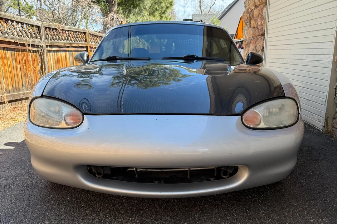 1999 Mazda NB MX-5 Miata - Image 2 of 31