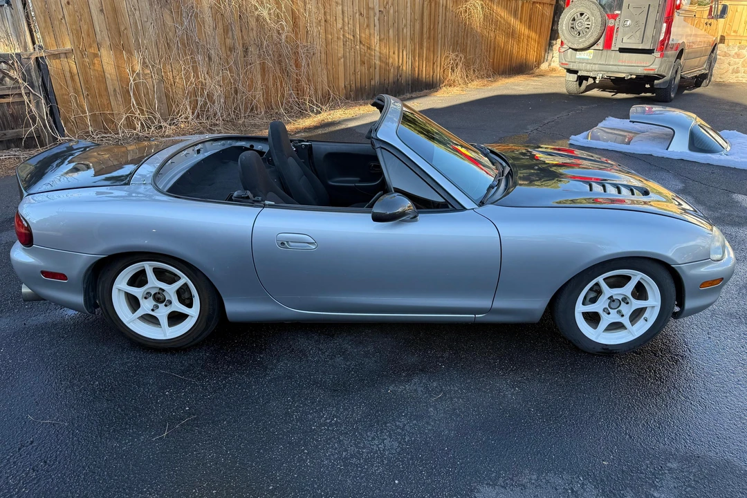 1999 Mazda NB MX-5 Miata - Image 3 of 31