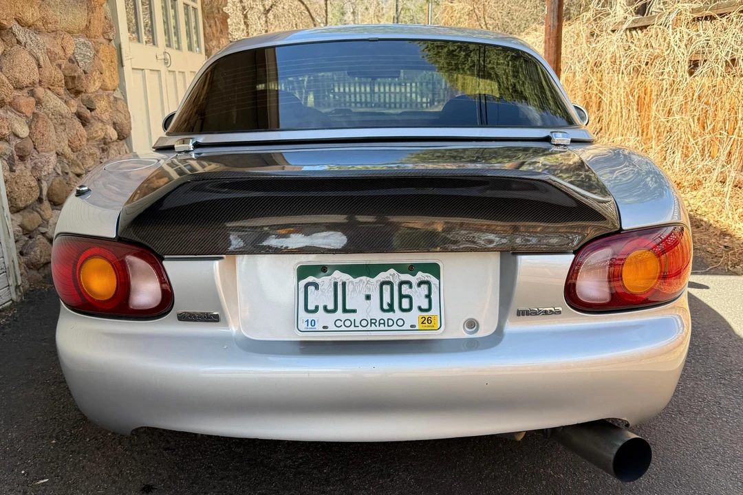 1999 Mazda NB MX-5 Miata - Image 5 of 31