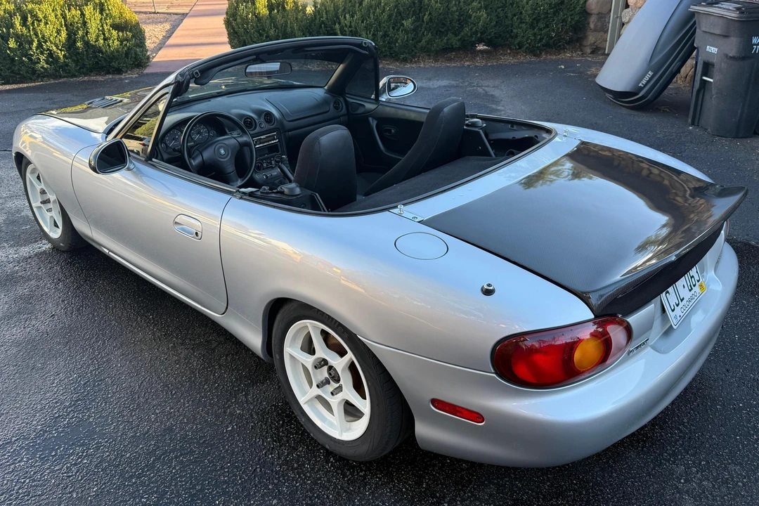 1999 Mazda NB MX-5 Miata - Image 4 of 31