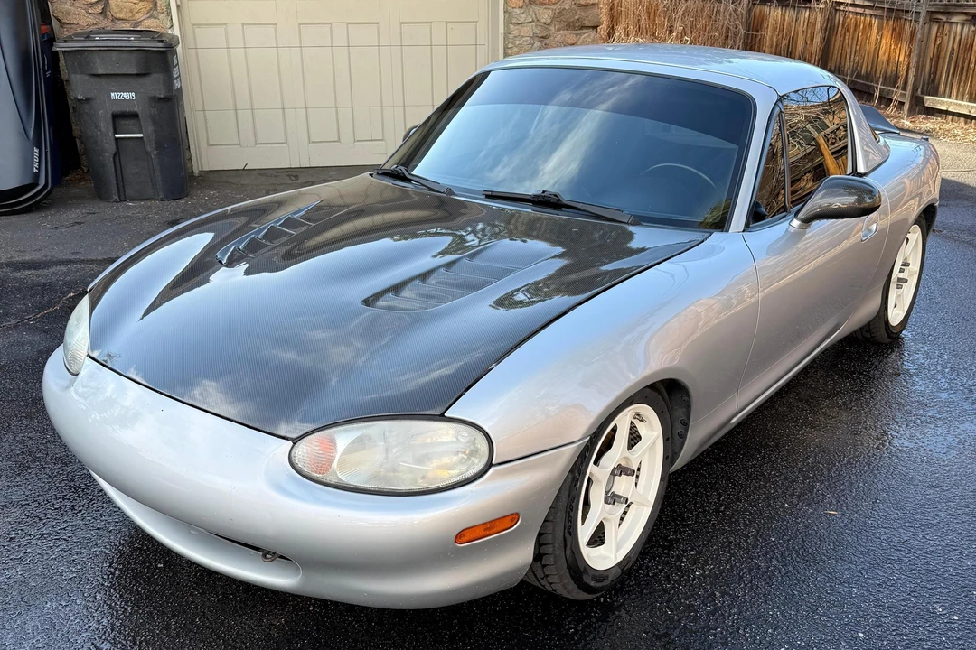 1999 Mazda NB MX-5 Miata - Image 11 of 31